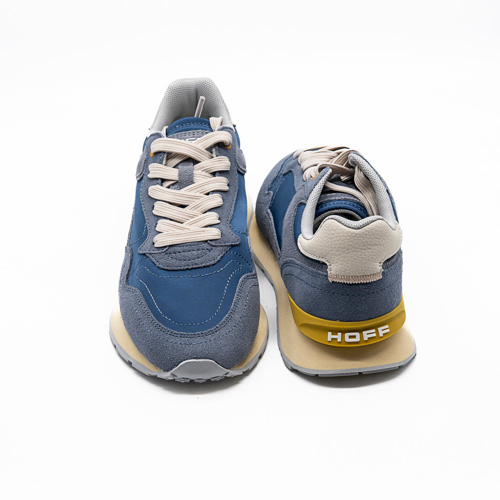 Sneaker Hoff CITY RETRO INDIGO