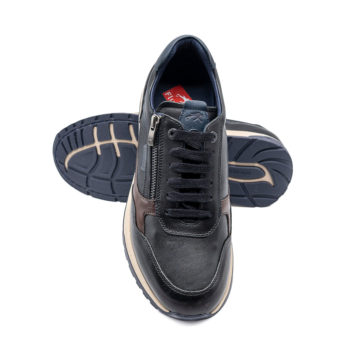 Chaussure Karter Negro FLUCHOS