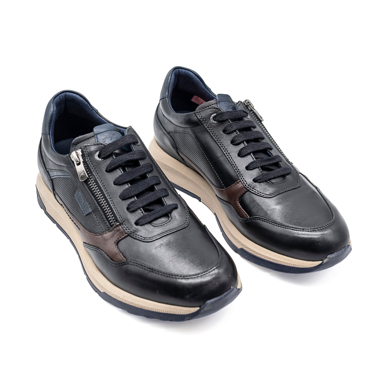 Chaussure Karter Negro FLUCHOS