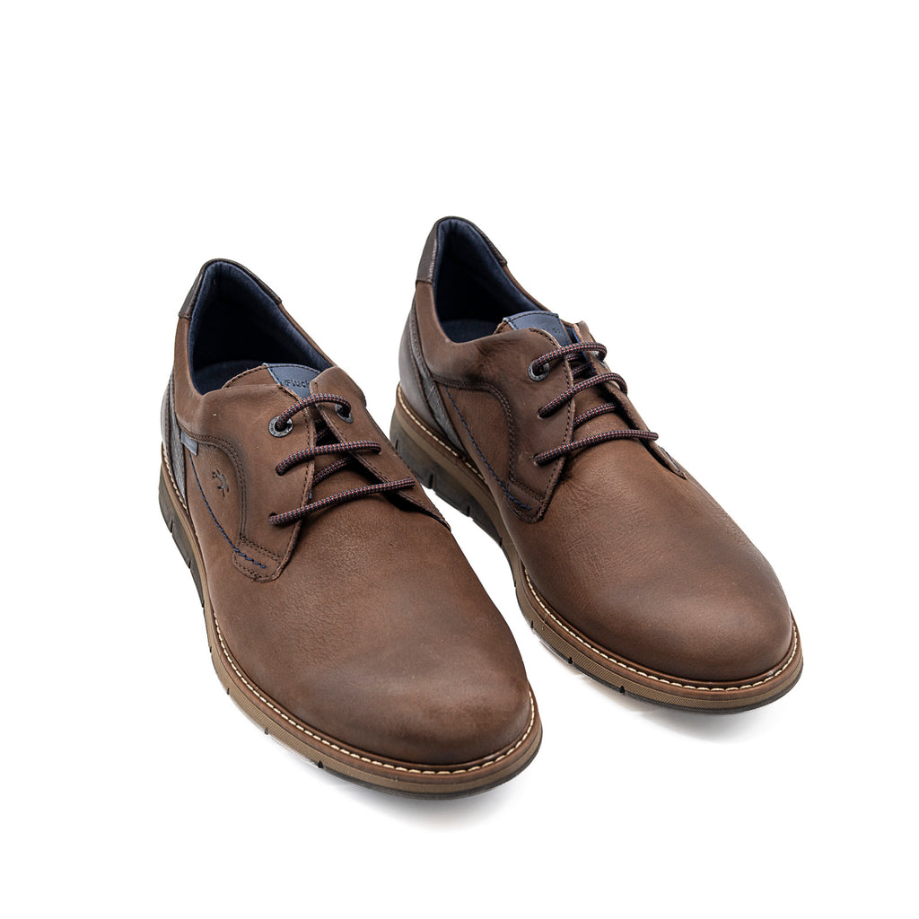 Chaussure KIRO F0974 Café FLUCHOS