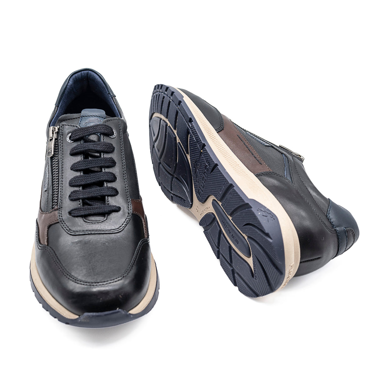 Chaussure Karter Negro FLUCHOS