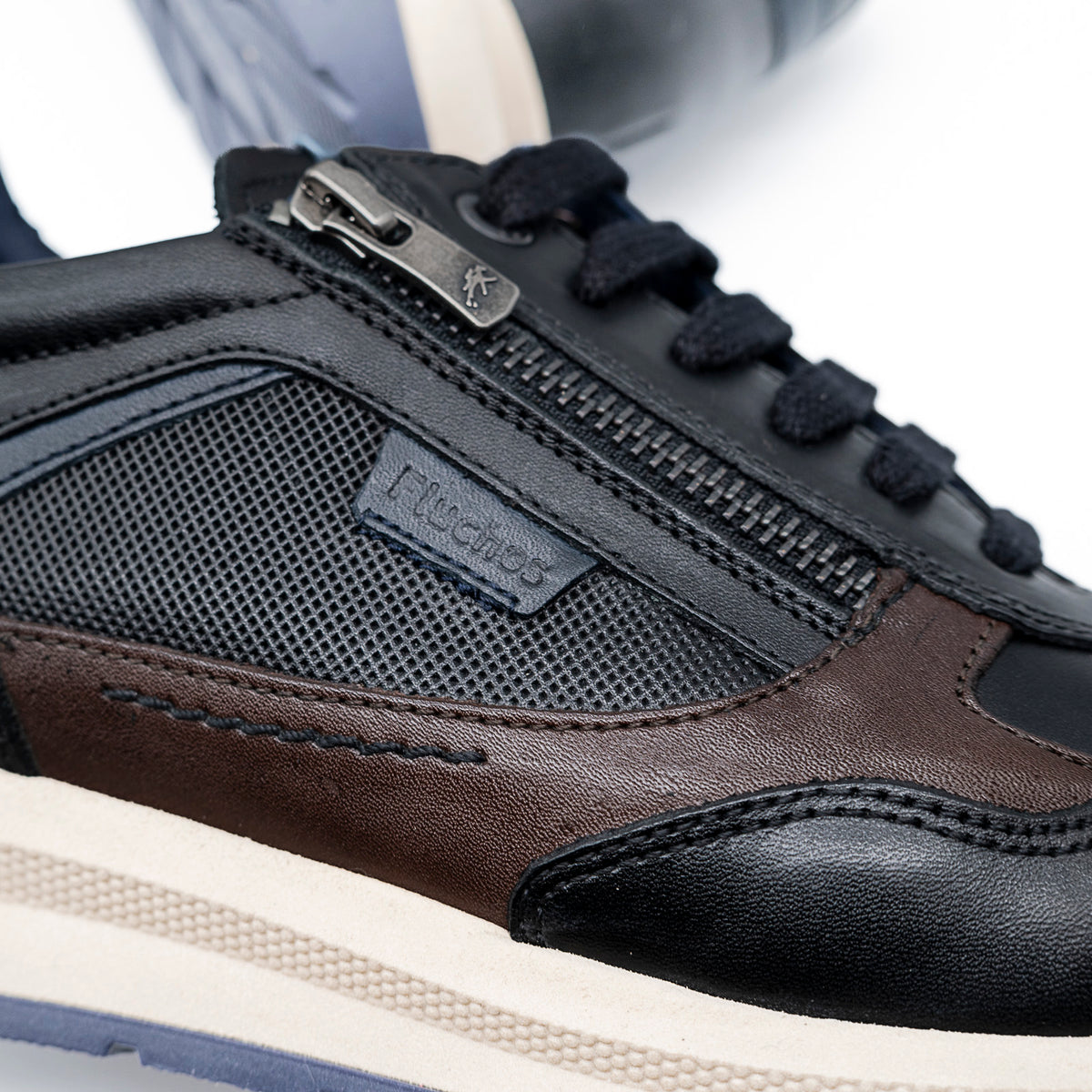 Chaussure Karter Negro FLUCHOS