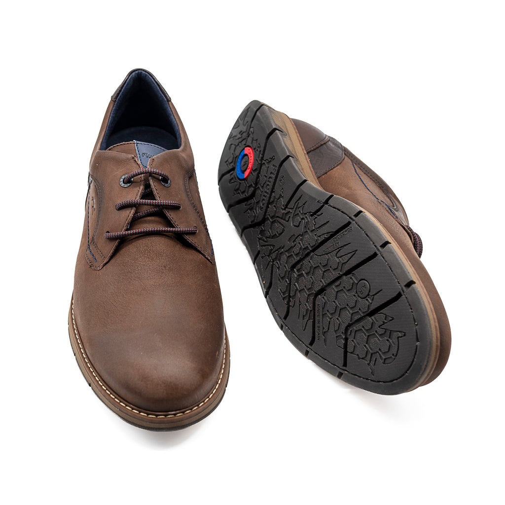 Chaussure KIRO F0974 Café FLUCHOS