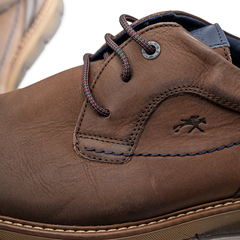 Chaussure KIRO F0974 Café FLUCHOS