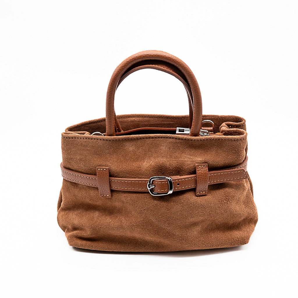 Petit sac camel