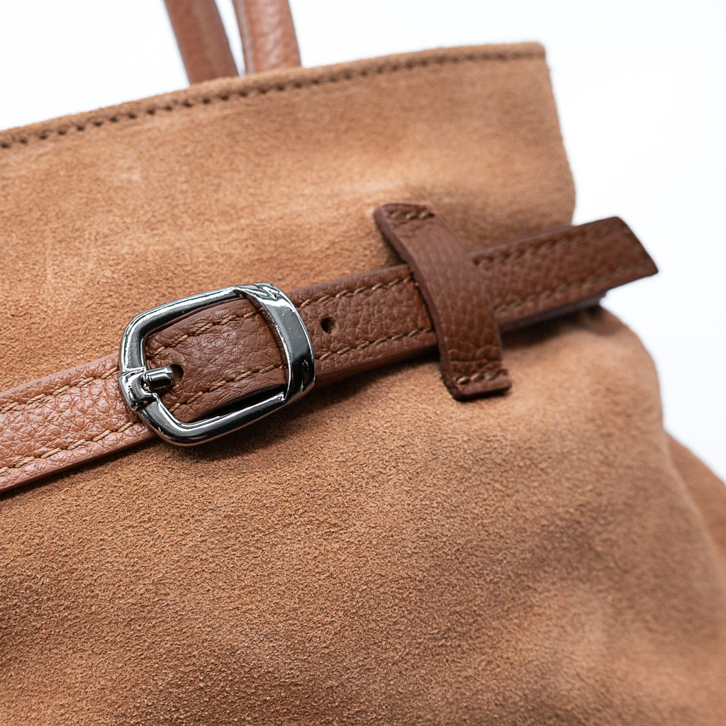 Petit sac camel