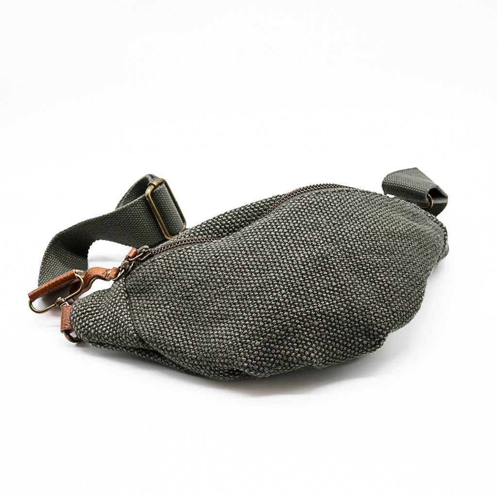 Sac banane KAKI