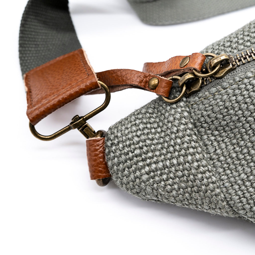 Sac banane KAKI