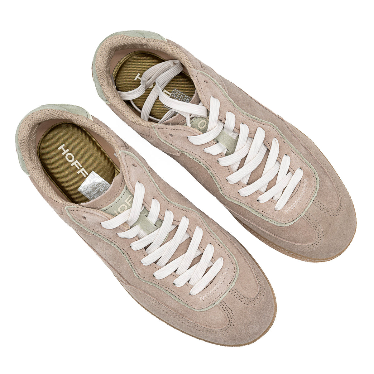 Sneakers Alley Taupe HOFF
