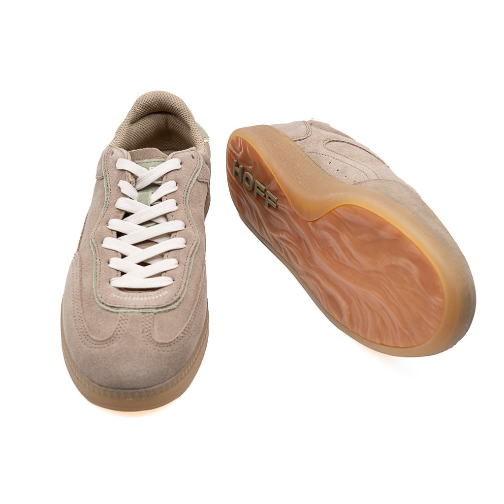 Sneakers Alley Taupe HOFF