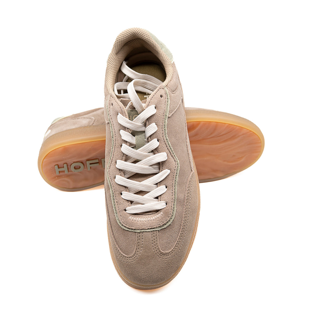 Sneakers Alley Taupe HOFF