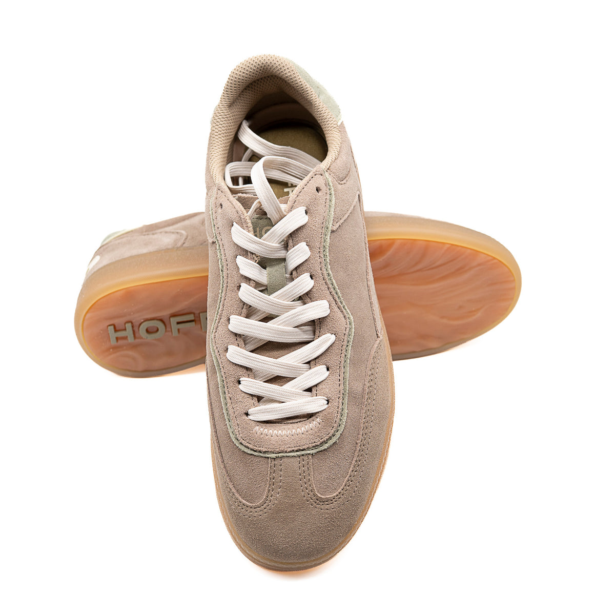 Sneakers Alley Taupe HOFF