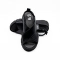 Sandale Talon ZIAK noir ELUE PAR NOUS