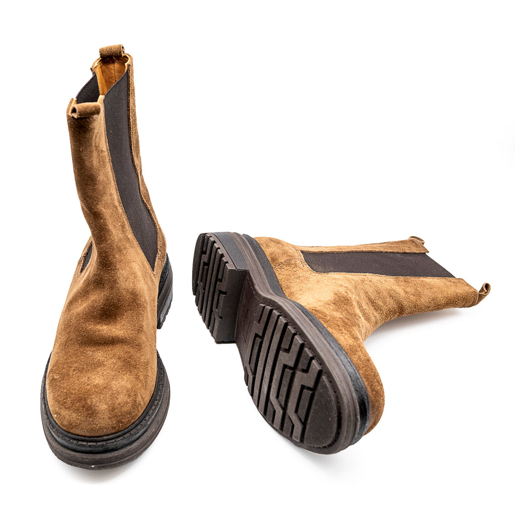 Boots Chelsea Kira Camel ALIWELL