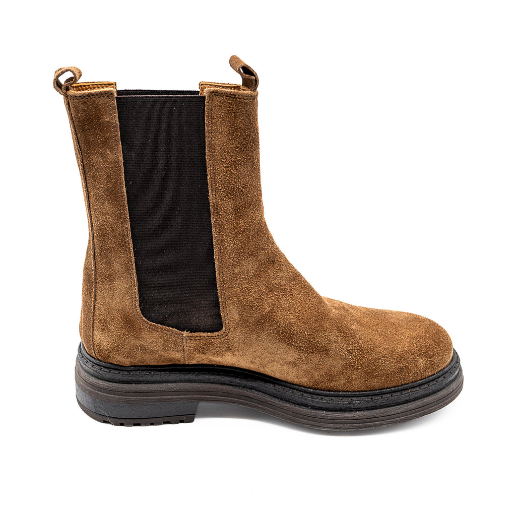 Boots Chelsea Kira Camel ALIWELL