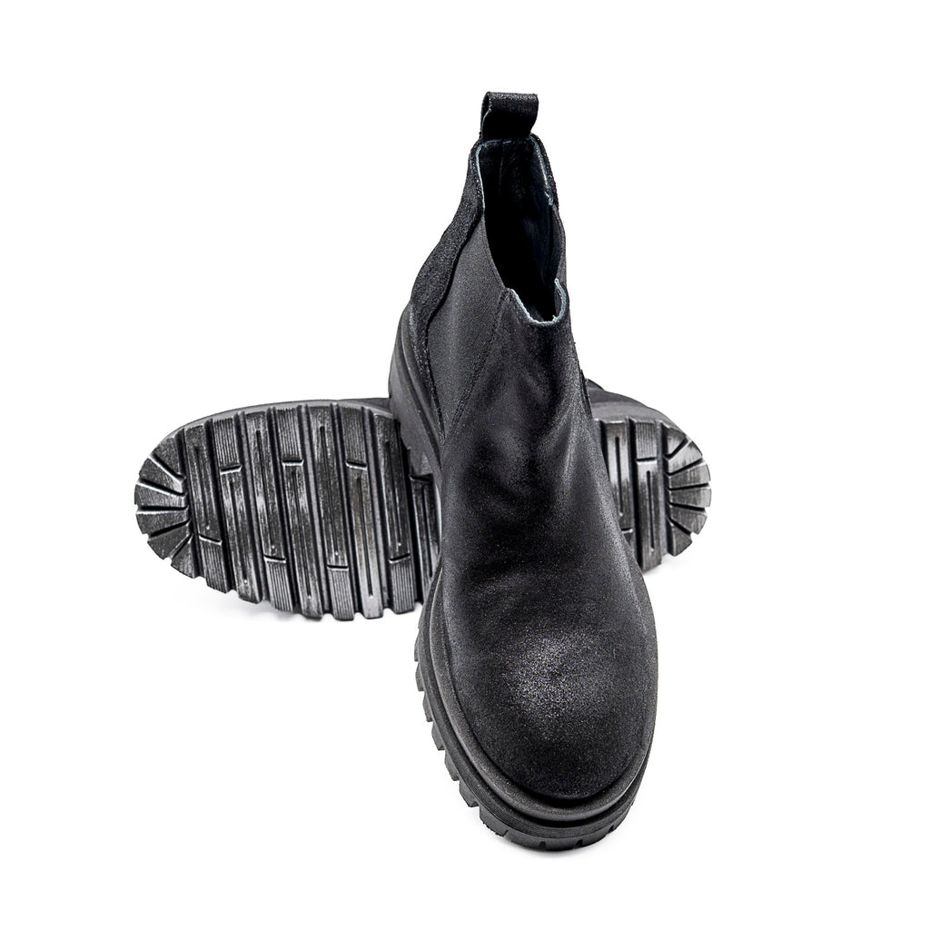 Boots Eliel Burma Noir SMS
