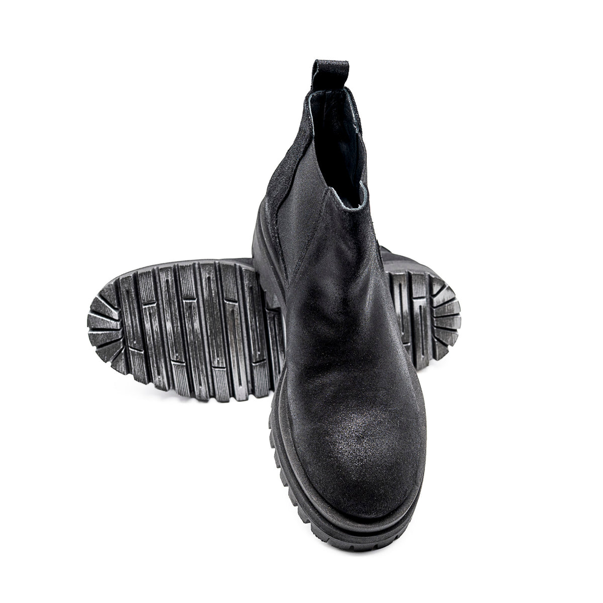 Boots Eliel Burma Noir SMS