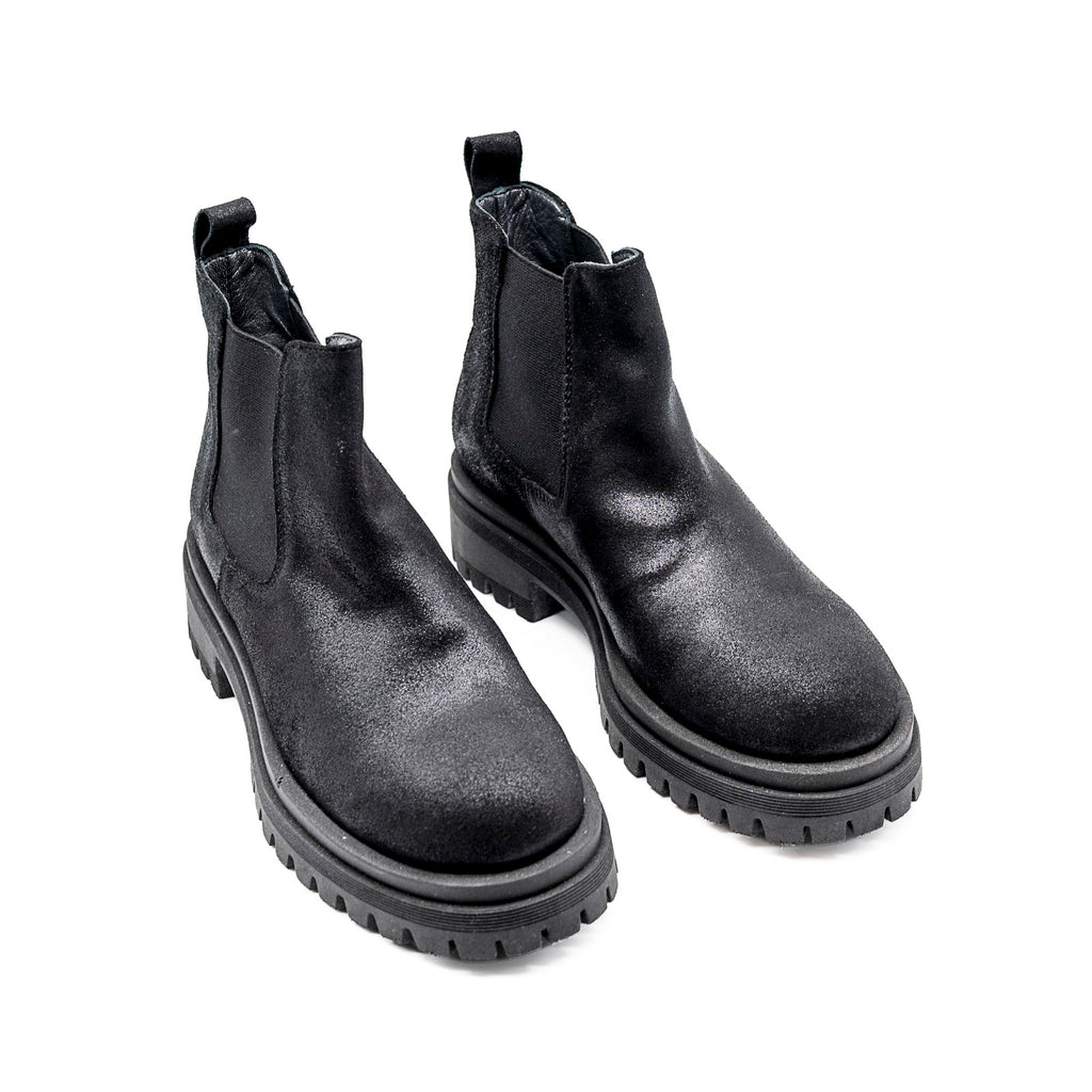 Boots Eliel Burma Noir SMS