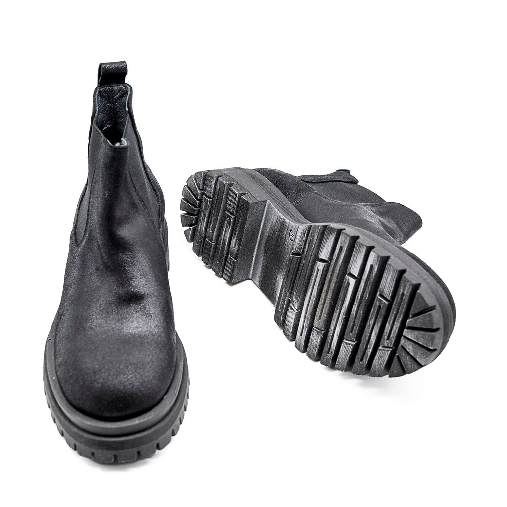 Boots Eliel Burma Noir SMS