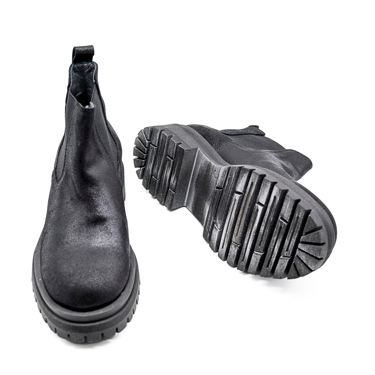 Boots Eliel Burma Noir SMS