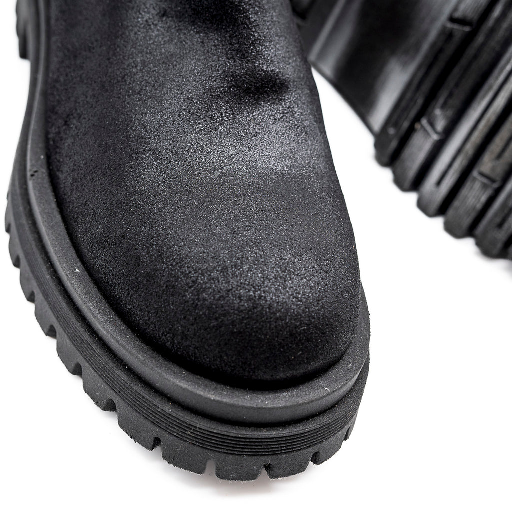 Boots Eliel Burma Noir SMS