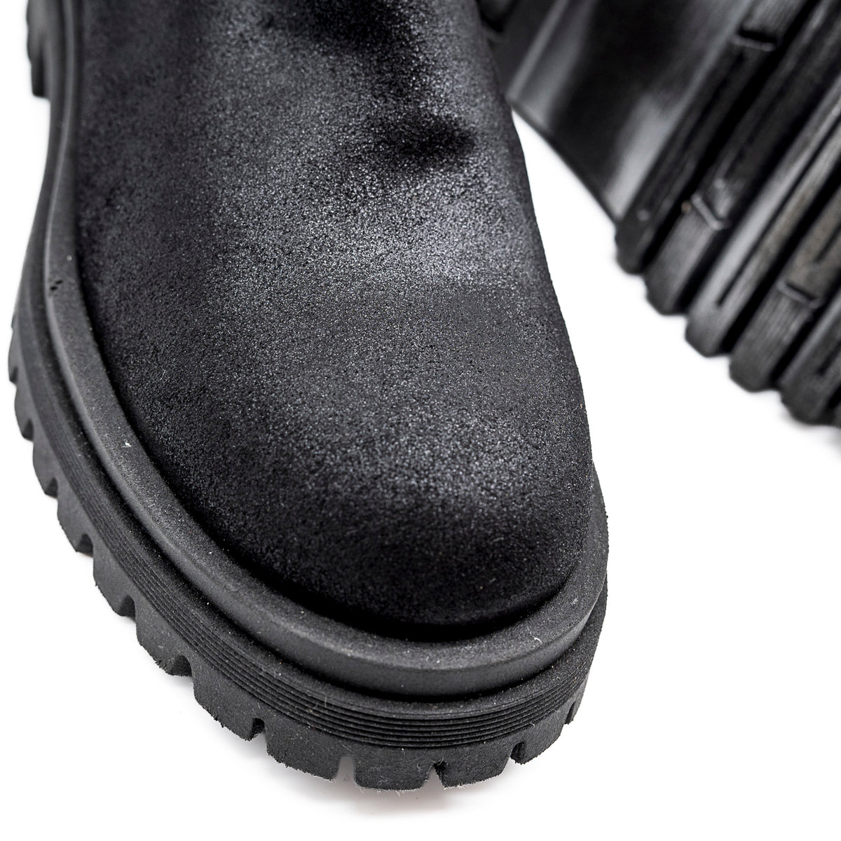 Boots Eliel Burma Noir SMS