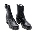 Bottines Ember Rettile Negro SMS