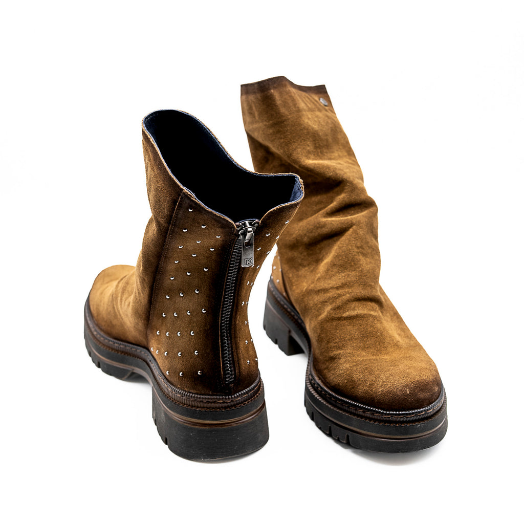 Boots Cosmo Arizona Moss DORKING