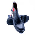 Boots Naelle Schwarz CRICKIT