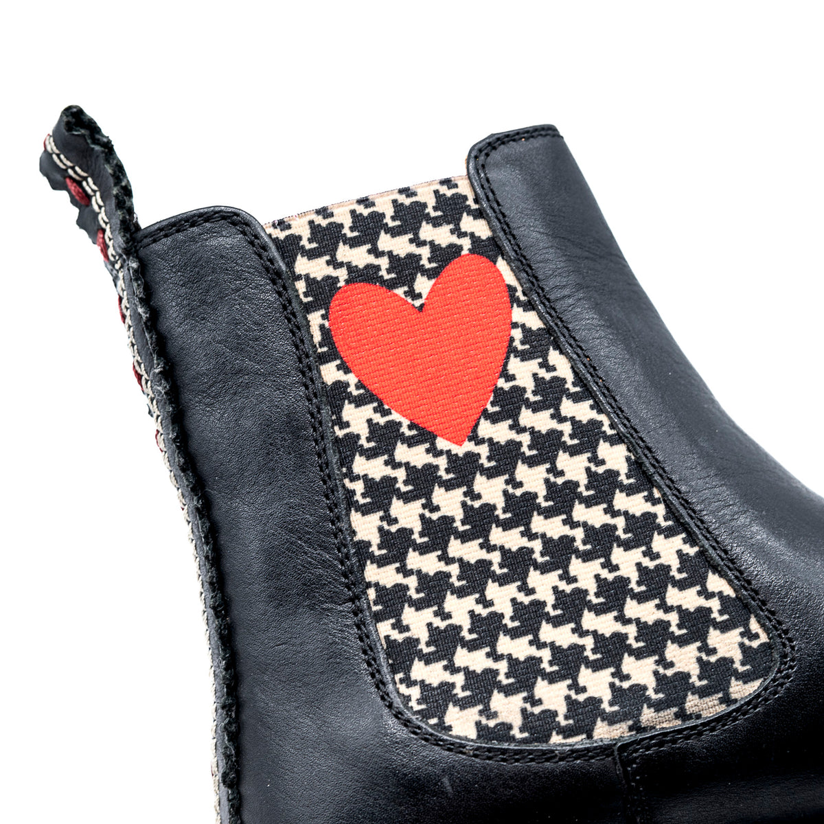 Boots Naelle Schwarz CRICKIT
