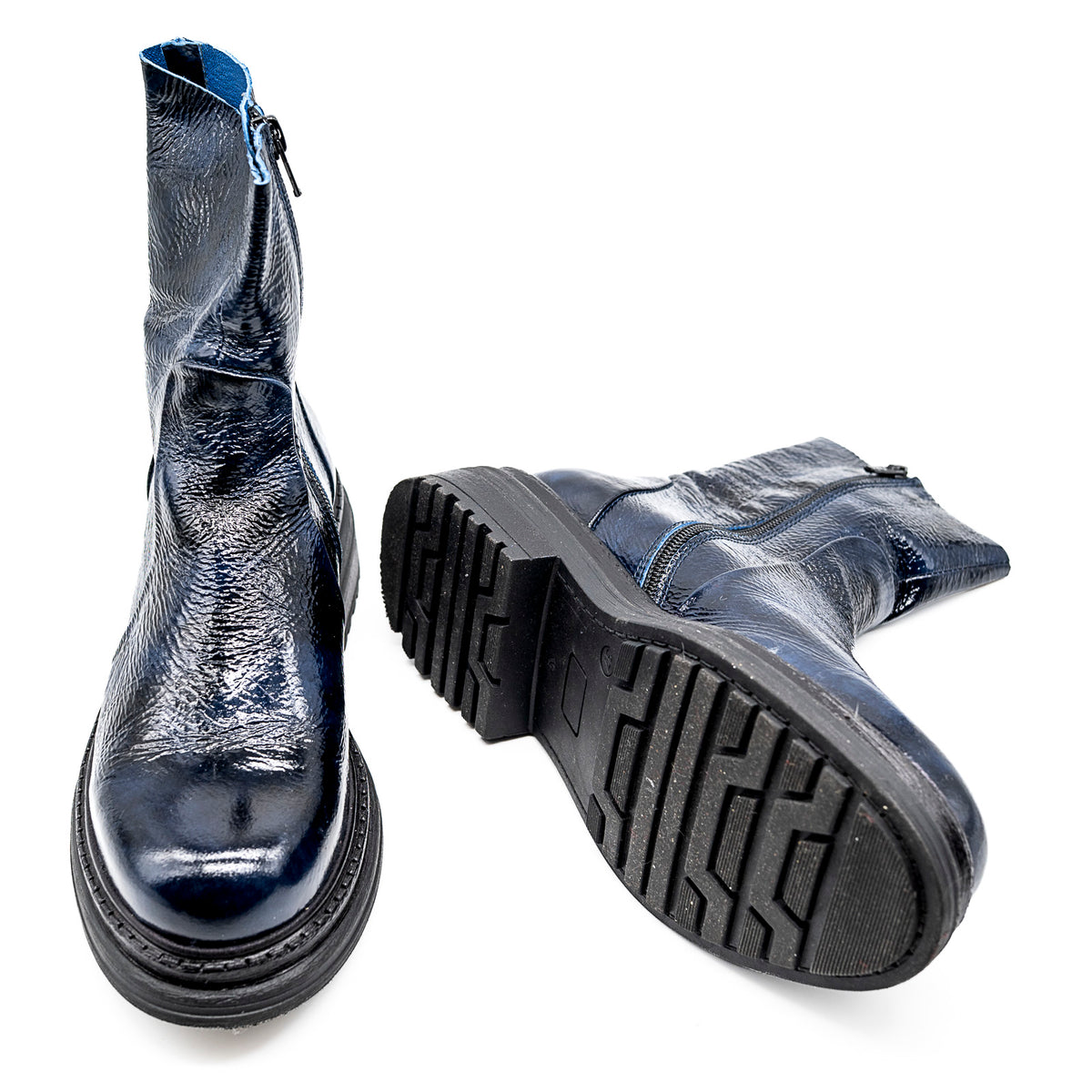 Boots Flynt Emaux Marine ALIWELL