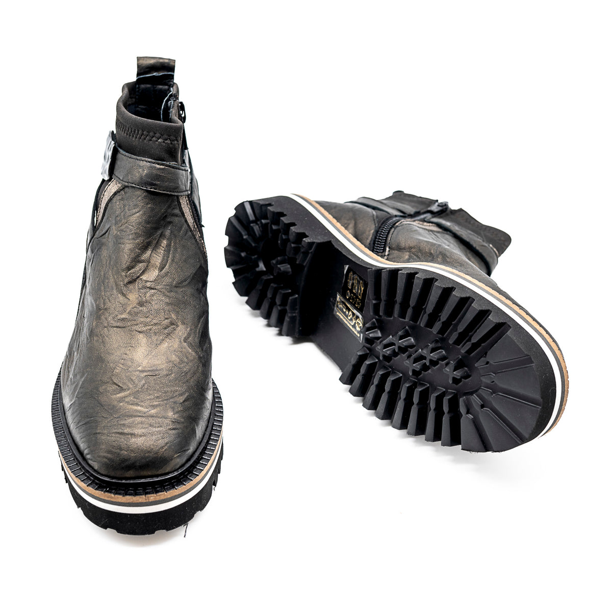 Boots Aneth Alpacata Fucile REGARD