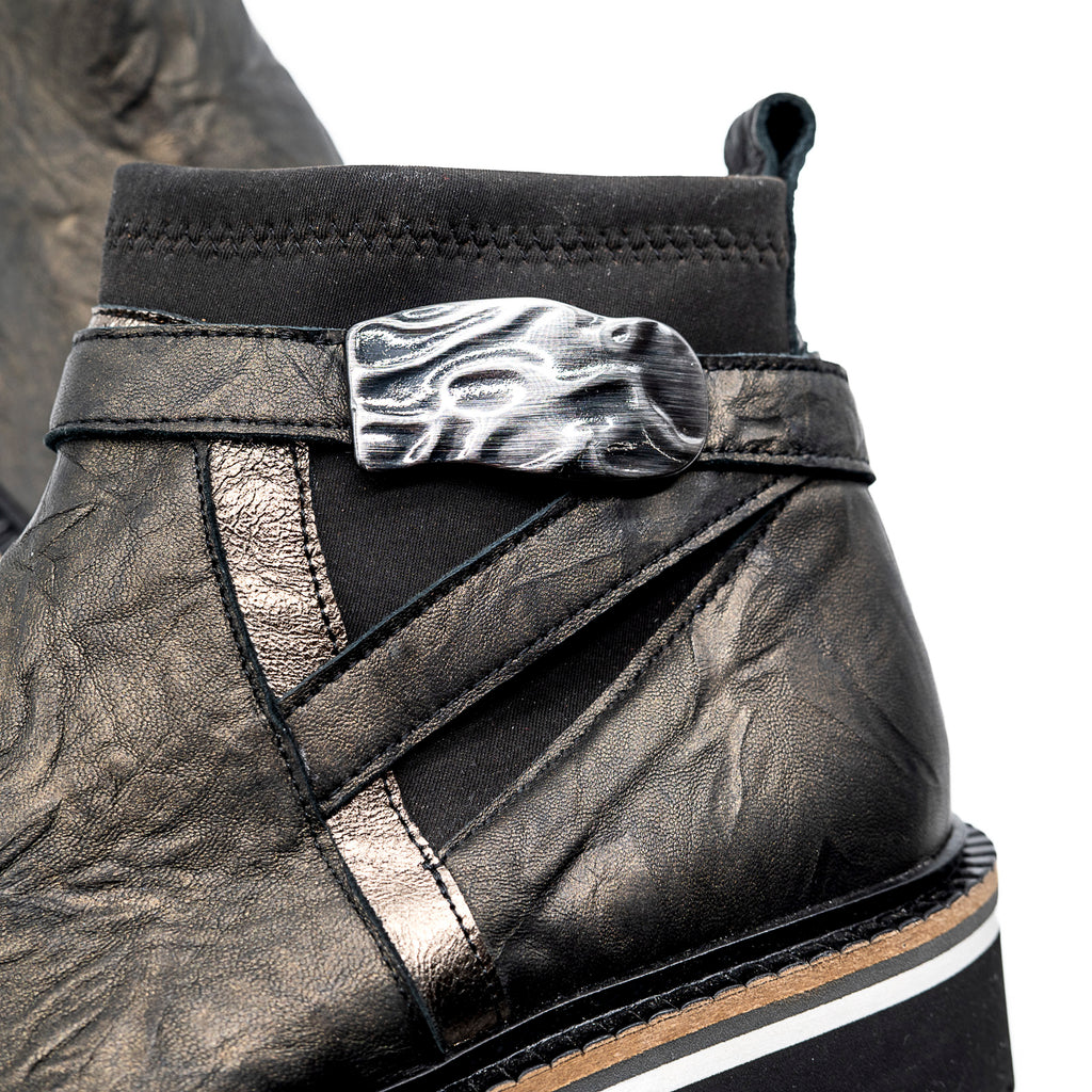 Boots Aneth Alpacata Fucile REGARD