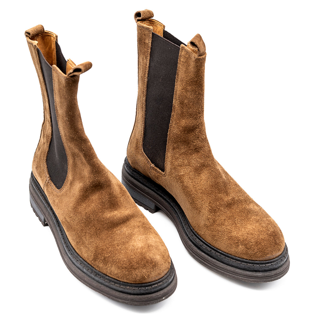 Boots Chelsea Kira Camel ALIWELL