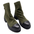 Boots Fressia Kaki EMILIE KARSTON