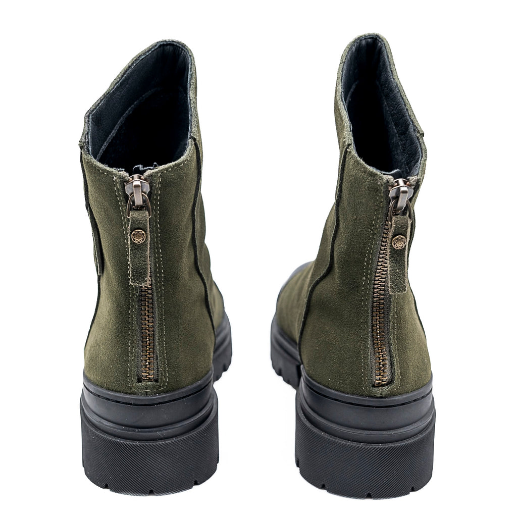 Boots Fressia Kaki EMILIE KARSTON