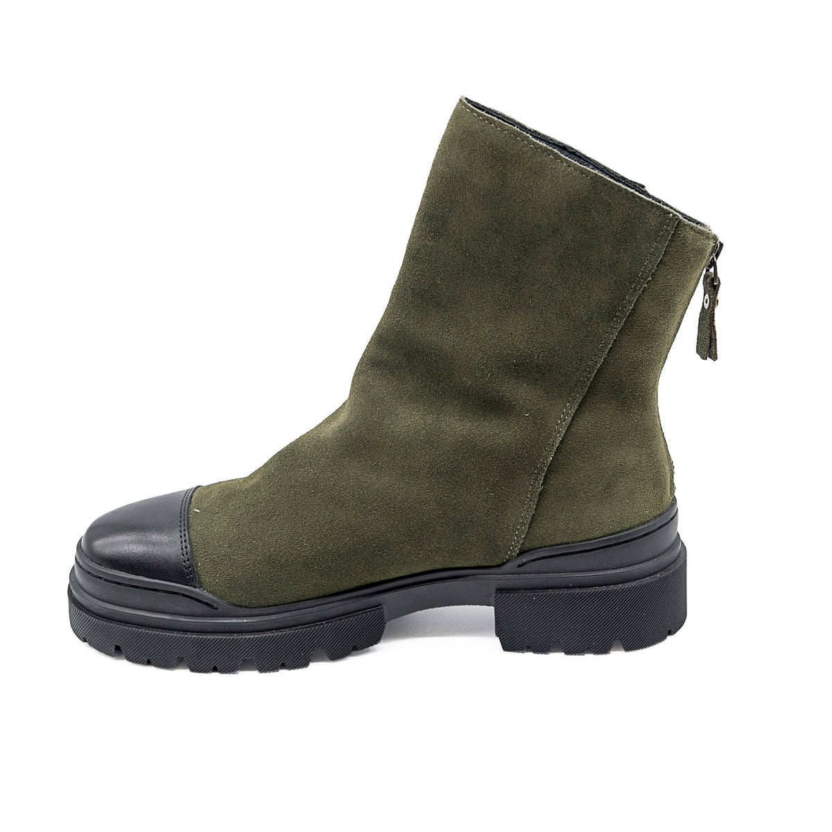 Boots Fressia Kaki EMILIE KARSTON