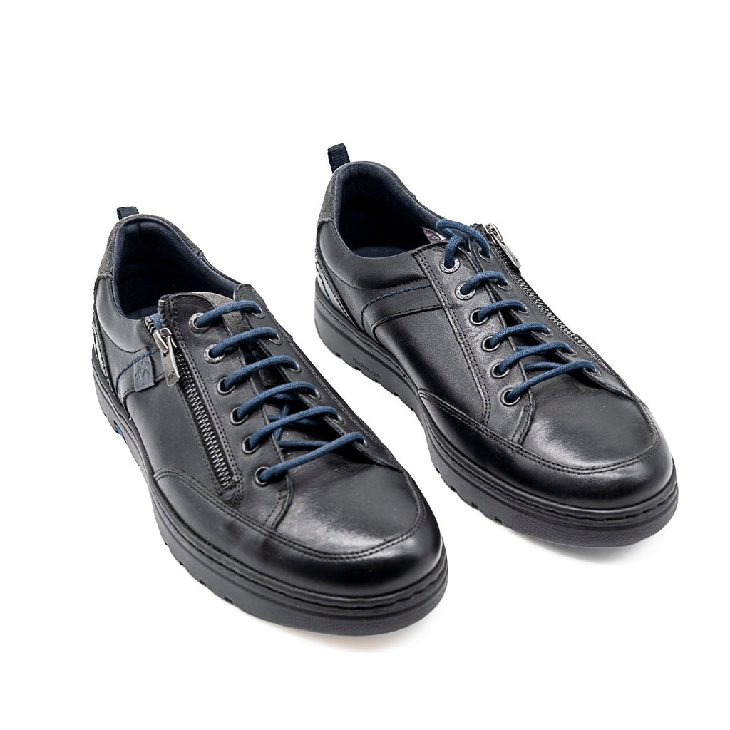Sneaker Atlas Noir FLUCHOS