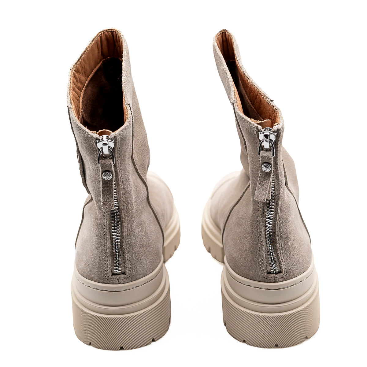 Boots Fressia Crême  EMILIE KARSTON