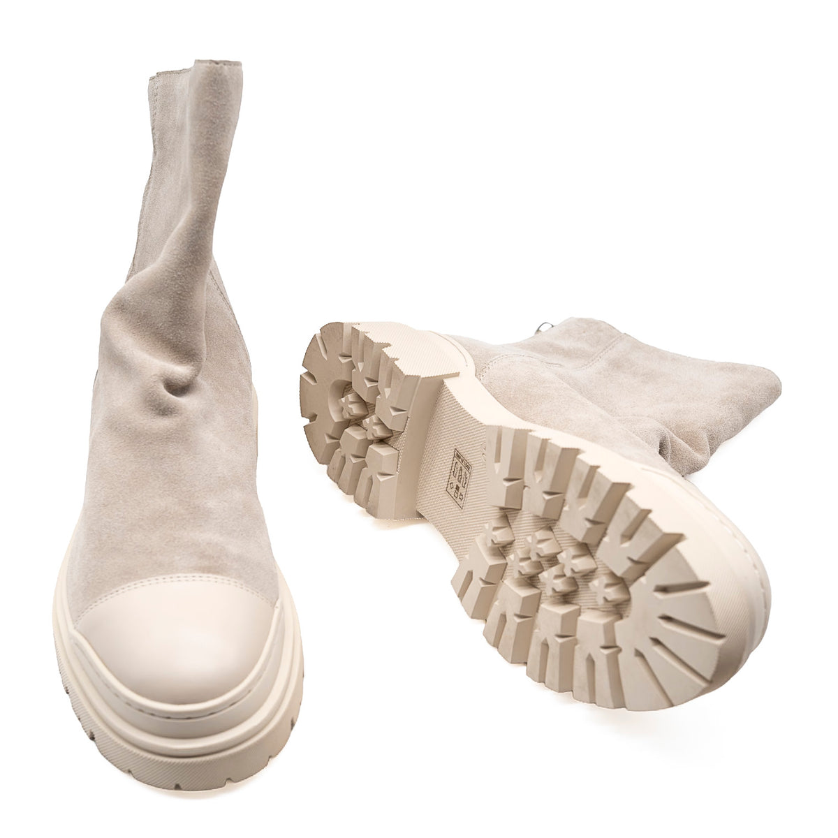 Boots Fressia Crême  EMILIE KARSTON