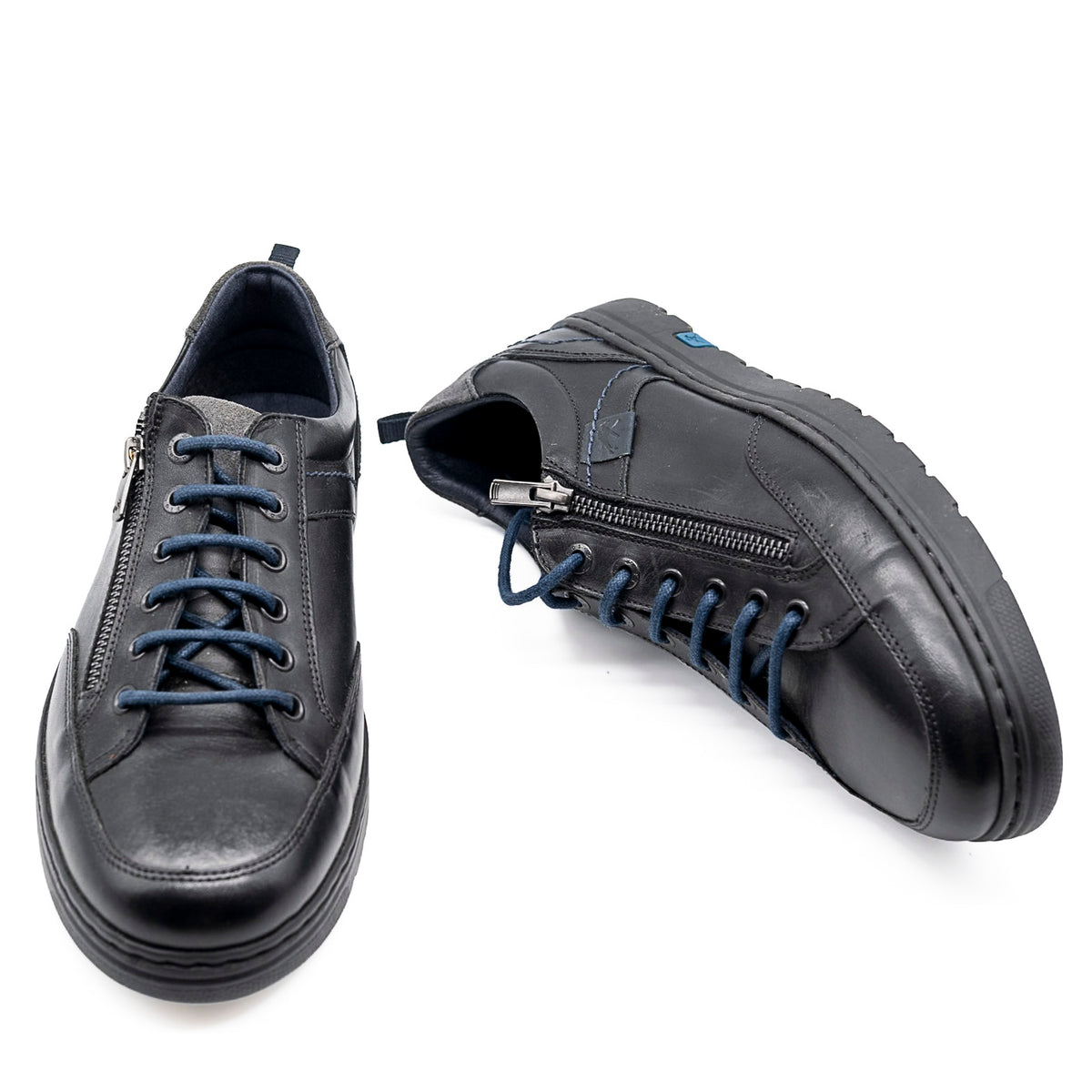 Sneaker Atlas Noir FLUCHOS