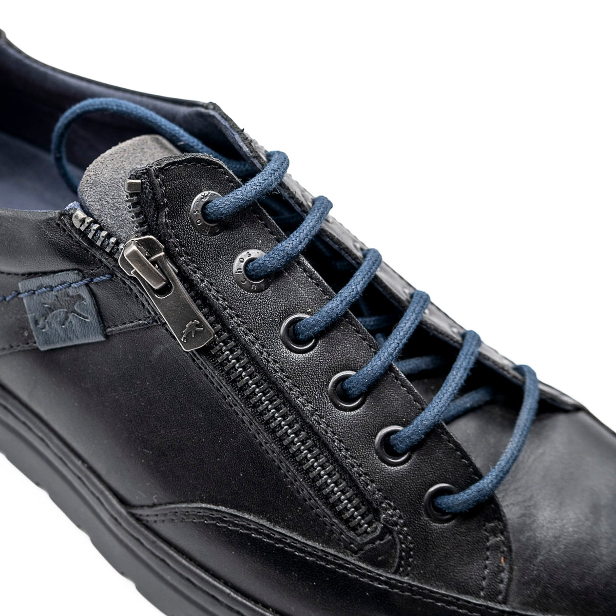 Sneaker Atlas Noir FLUCHOS