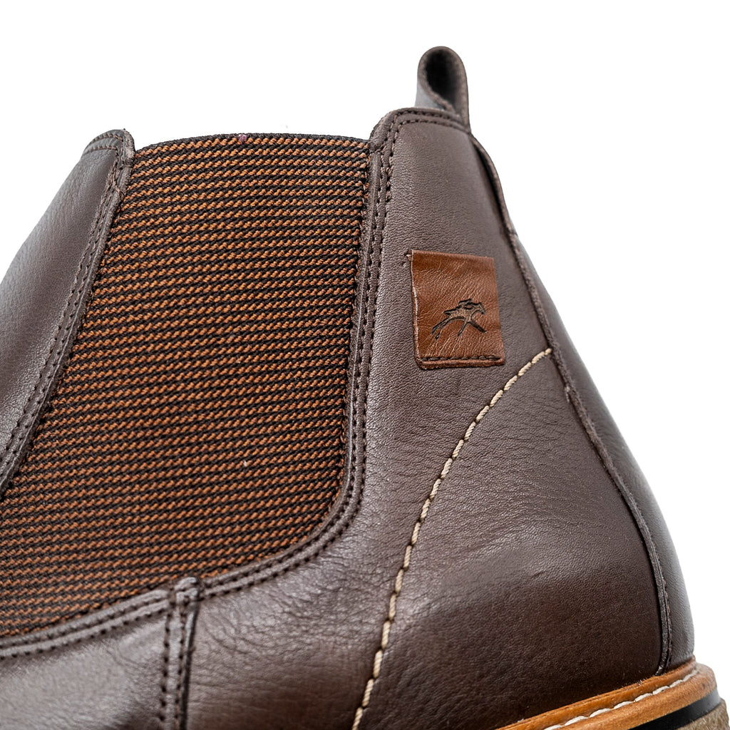 Bottes  kasper Cafe FLUCHOS