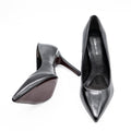 Escarpins I-22448-47-003 Black Leather TAMARIS