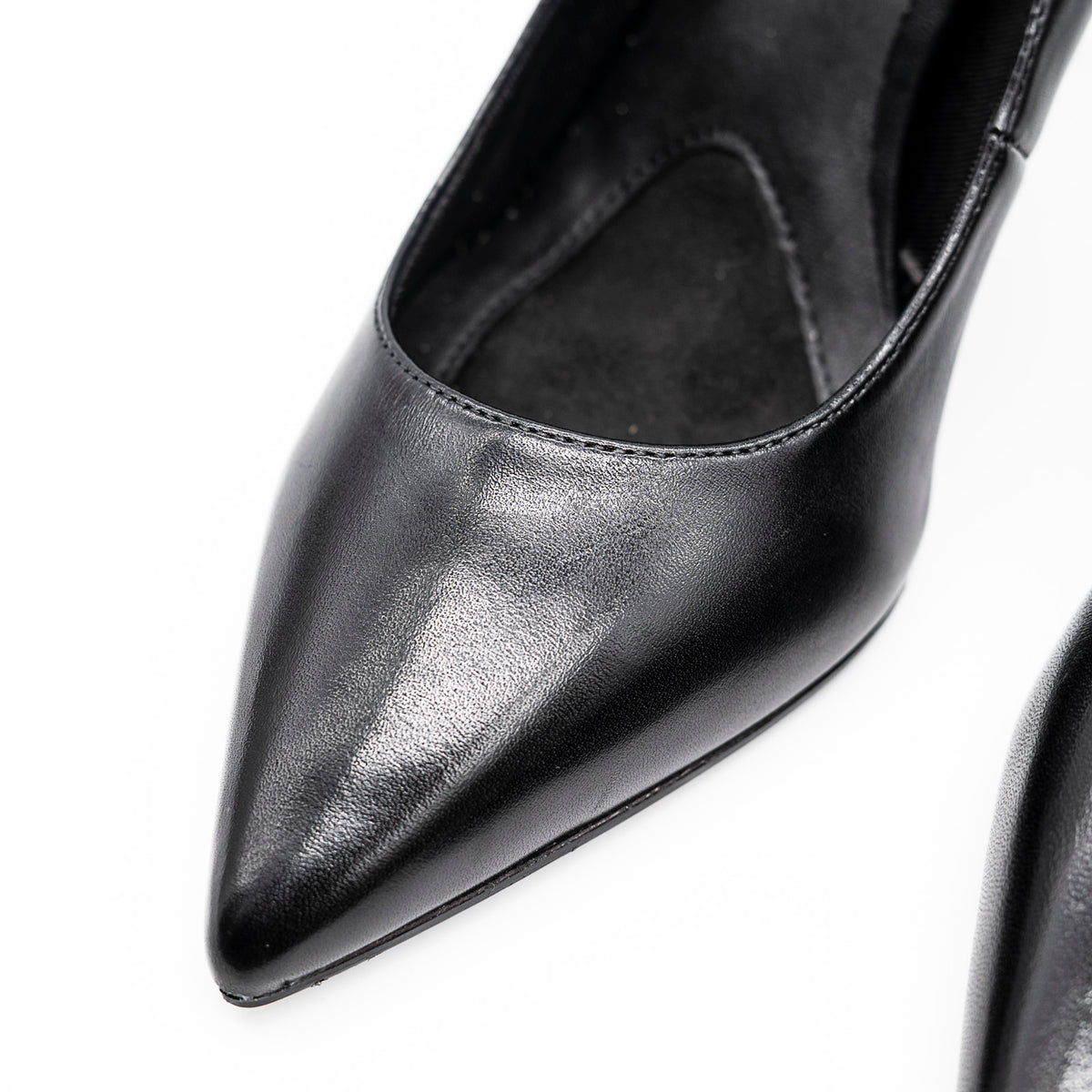 Escarpins I-22448-47-003 Black Leather TAMARIS