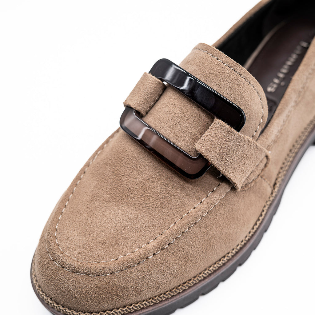 Mocassins I-24722-43-3AI Taupe TAMARIS