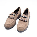 Mocassins I-24722-43-3AI Taupe TAMARIS