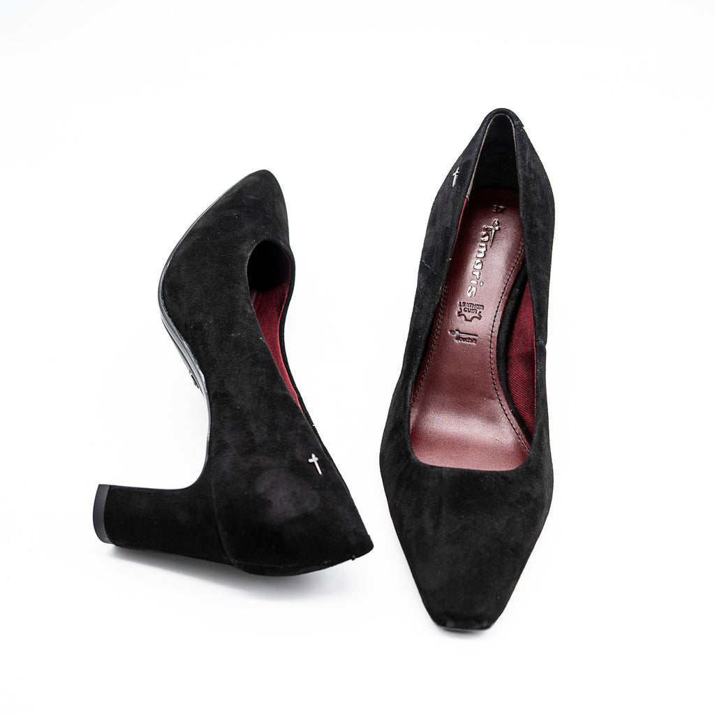 Escarpins I-22455-47-00I Black TAMARIS