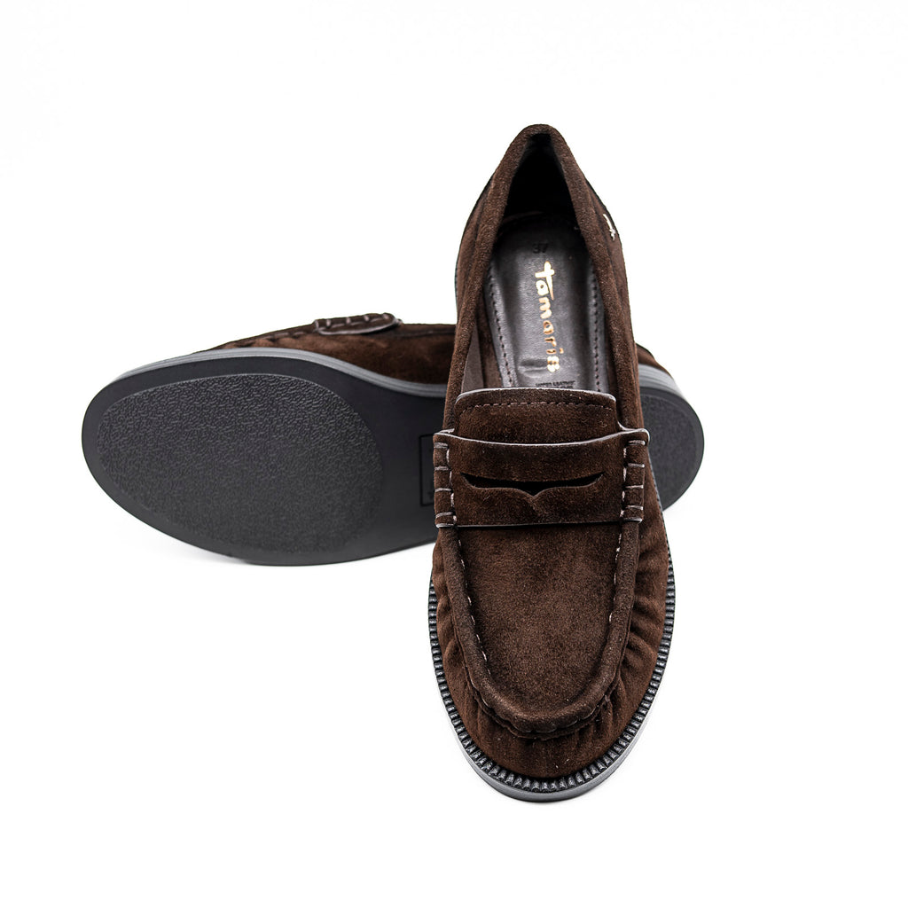 Mocassins I-24251-47-304 Mocca TAMARIS