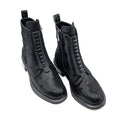 Bottines Bainmalo Noir METAMORF'OSE